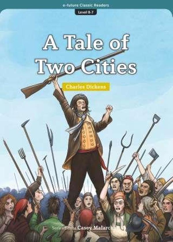 A Tale of Two Cities (eCR 8) - Image 1