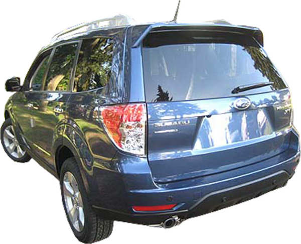 Subaru Forester Bagaj Üstü Spoiler Boyasız - Image 1