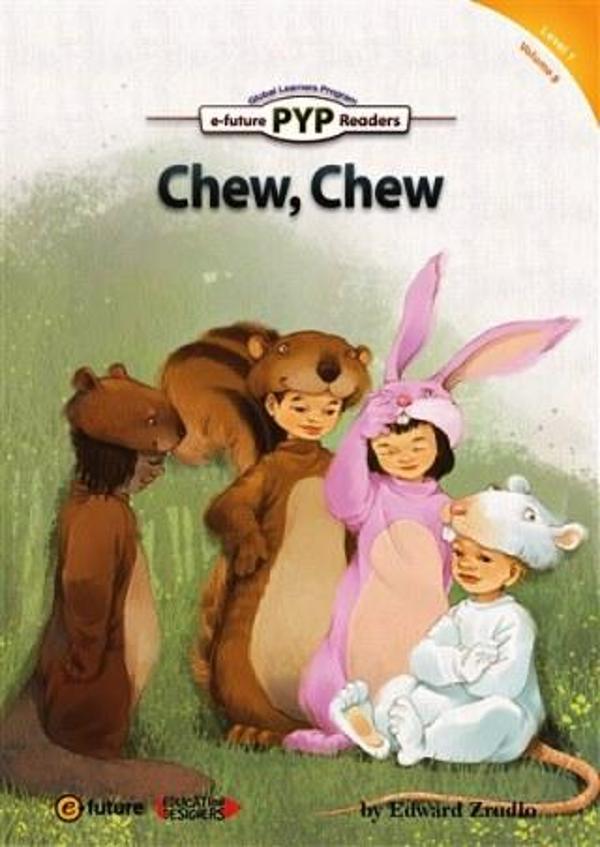 Chew, Chew (PYP Readers.1) - Image 1