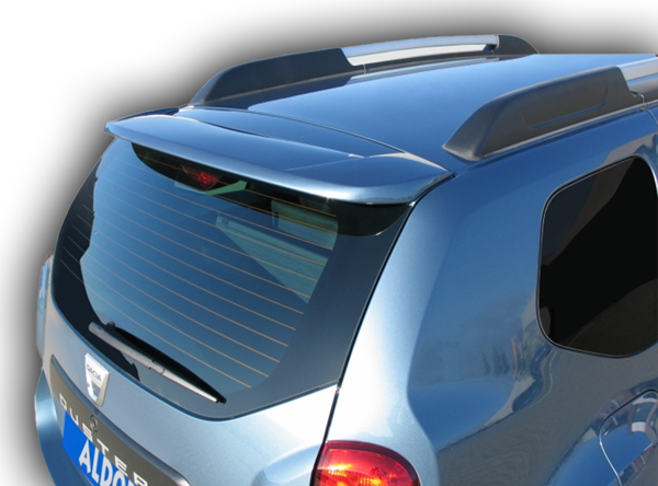 Dacia Duster Eski Kasa Spoiler Boyasız - Image 1