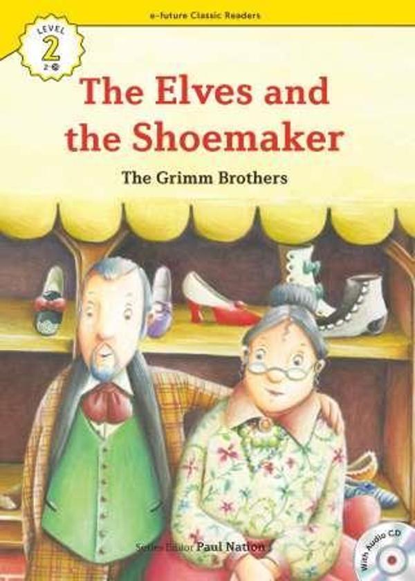 The Elves and the Shoemaker +CD (eCR 2) - Image 1