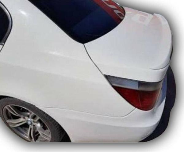 Bmw E60 2004 - 2010 Anatomik Spoiler Boyasız - Image 1