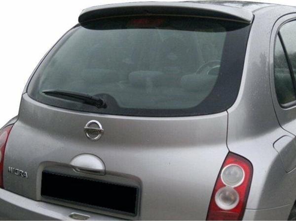 Nissan Micra Spoiler Boyasız - Image 1
