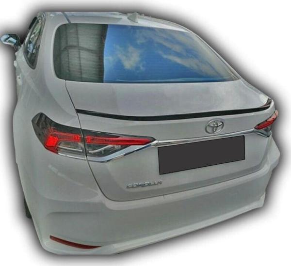 Toyota Corolla 2019 Spoiler Boyalı - Image 1