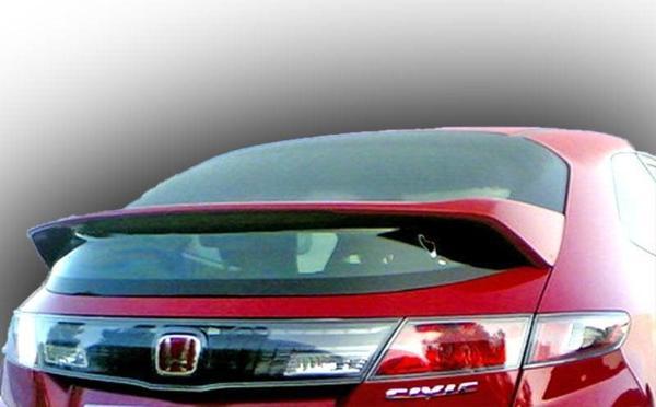 Honda Civic HB 2007 Spoiler Boyasız - Image 1