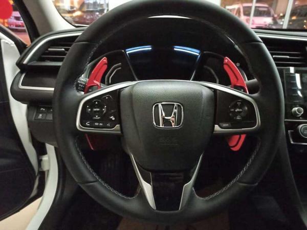 Honda Civic Fc5 2016+ Paddle Shift Kırmızı (F1 Vites Pedal Kulakçığı) - Image 1