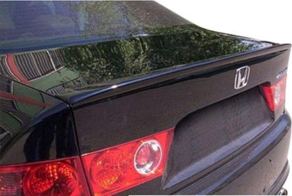 Honda Accord 2003-2006 Anatomik Spoiler Boyasız - Image 1