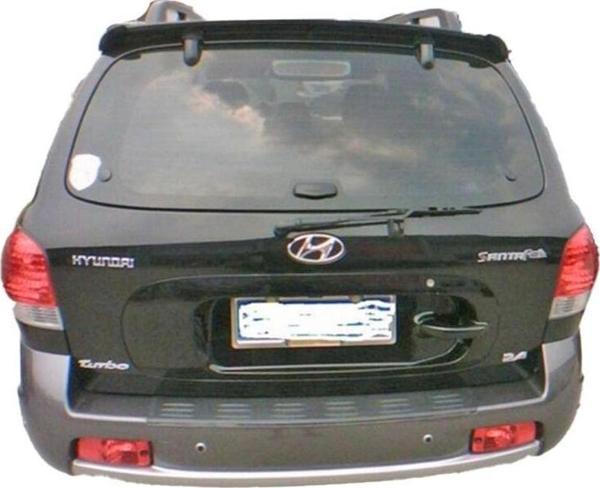 Hyundai Santa Fe Spoiler Boyasız - Image 1