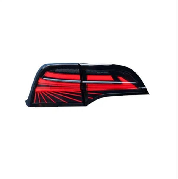 Tesla Model Y ve Model 3 Uyumlu Shadow  Led Stop - Image 1