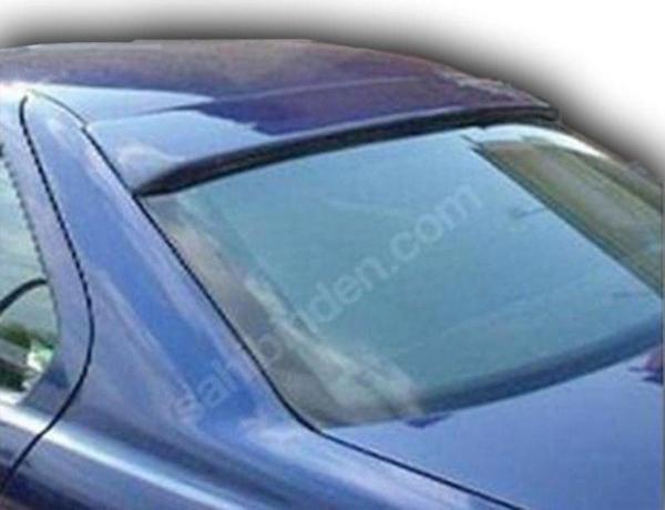 Bmw E39 1996 - 2003 Cam Üstü Spoiler Boyasız - Image 1