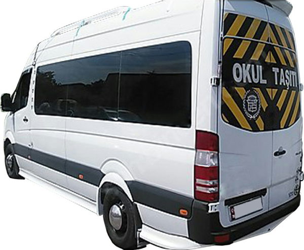 Fiat Ducato Çamurluk Ağzı Boyalı - Image 1