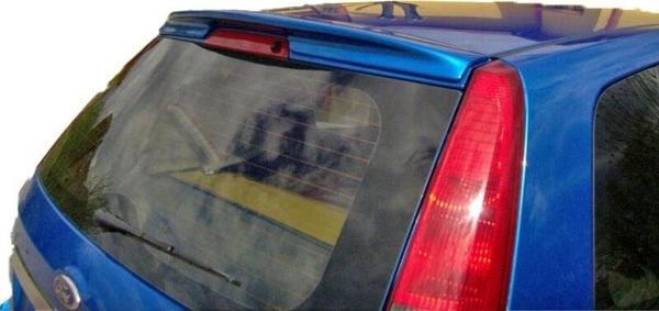 Ford Fiesta 2003 - 2008 4 Kapı Anatomik Spoiler Boyasız - Image 1