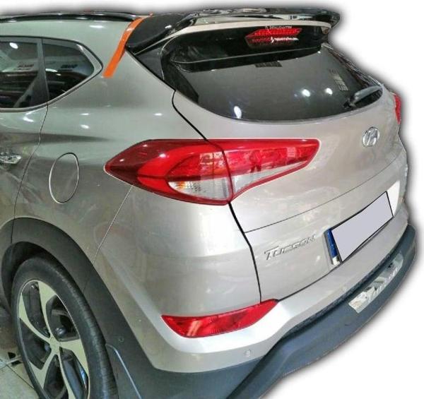 Hyundai Yeni Tucson Spoiler Boyasız - Image 1