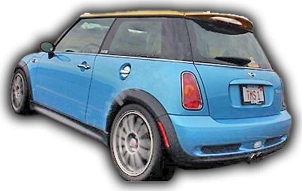 Mini Cooper R53 Spoiler Boyasız - Image 1