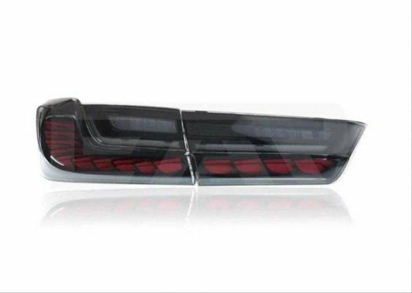 Bmw 3 Serisi G20 Dragon Led Stop - Smoke - Image 1