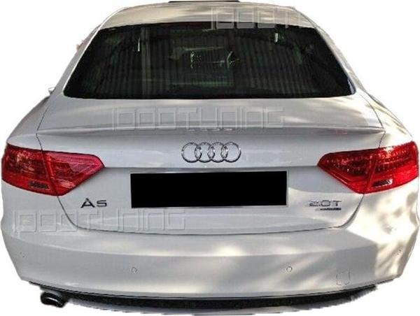 Audi A5 Bagaj Spoiler Boyalı - Image 1