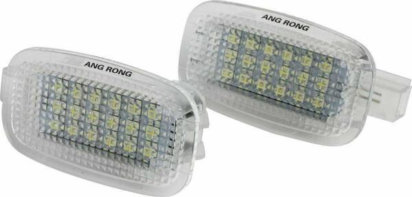 Mercedes GLK Class X204 5D 2008 ve Sonrası Uyumlu Oem Kapı Altı Led - Image 1