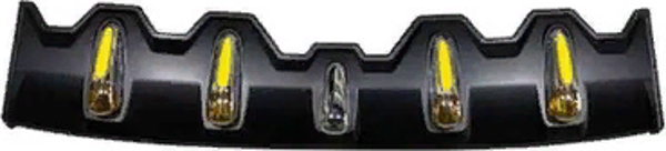 Ford Ranger T8 Ledli Tavan Spoilerı - Image 1
