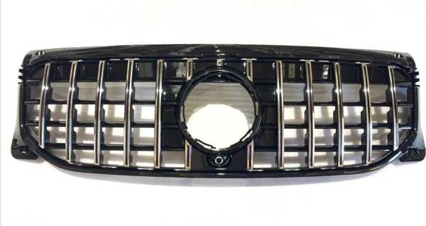 Mercedes X247 2016+ GLB GTR Uyumlu Panjur Krom (Progressive Model Uyumlu) - Image 1