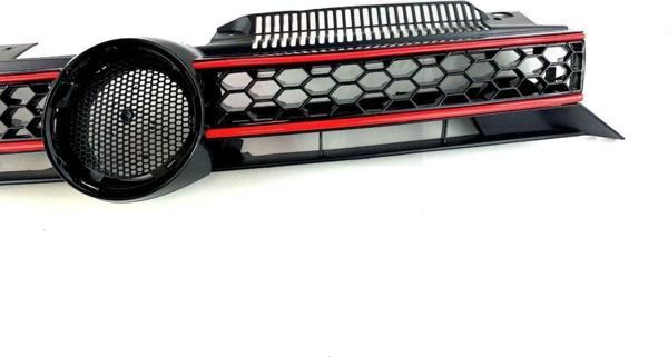 Volkswagen Golf 6 MK6 2009 - 2012 Arası Uyumlu Panjur GTI - Image 1