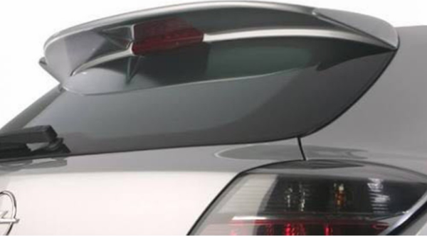 Opel Astra H HB Spoiler Boyasız - Image 1