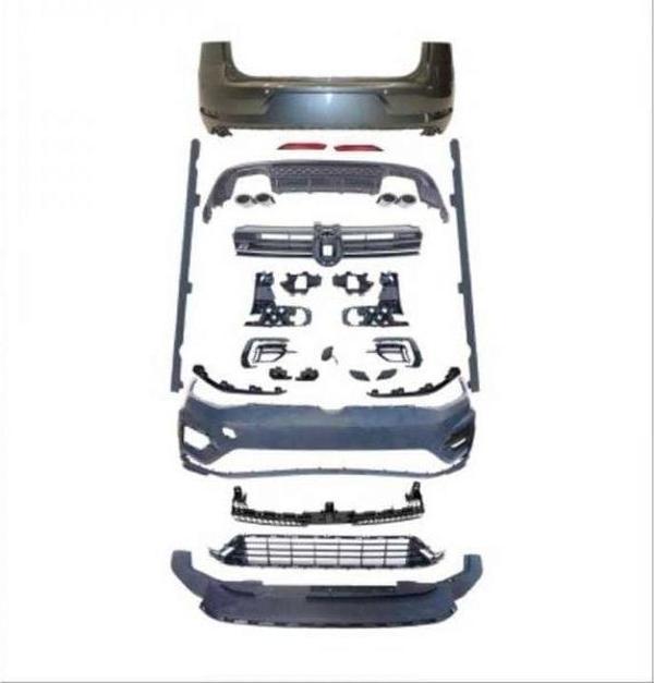Volkswagen Golf 7 için Golf 7,5 R Body Kit - Image 1