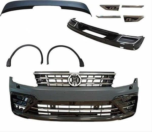 Volkswagen Tiguan 2017-2021 R-Line Body Kit - Image 1