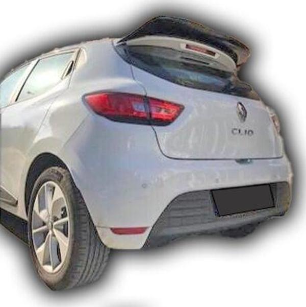 Renault Clio 4 Spoon Spoiler Boyalı - Image 1