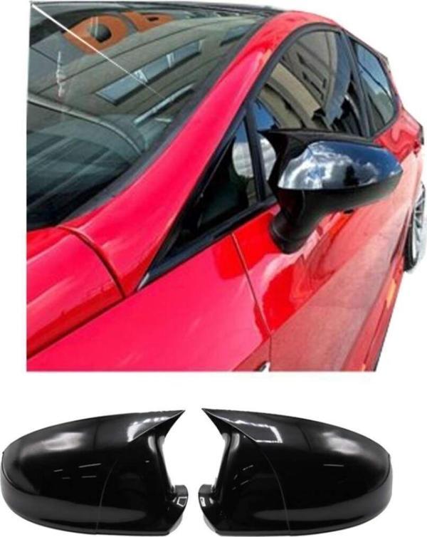 Seat  Ibıza 2008-2017 Uyumlu Yarasa Ayna Kapagı - Image 1