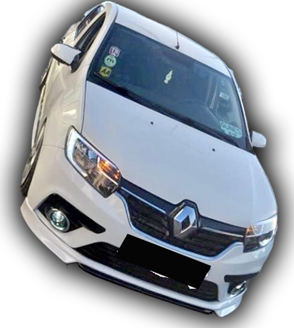 Renault Yeni Symbol Makyajlı Kasa Ön Tampon Eki Boyasız - Image 1