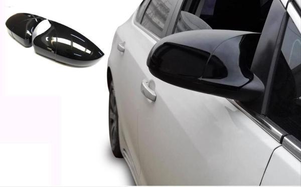 Seat Leon MK2,5 (2009-2012) Arası Uyumlu Yarasa Ayna Kapağı - Image 1