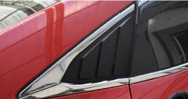 Honda Civic Fc5 2016-2020 Kelebek Camı Kaplaması - Image 1