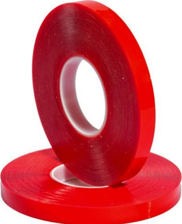 Çift Taraflı Bant 1cm - 33 Metre - Image 1