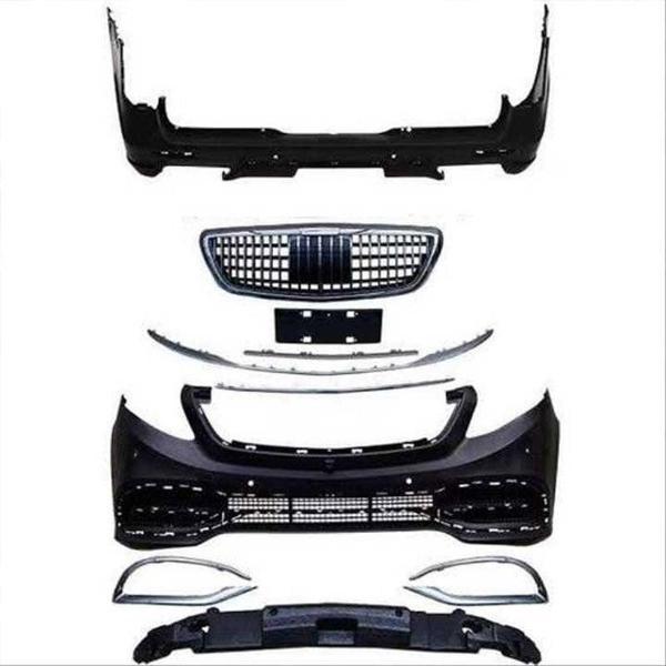 Mercedes W447 Vito Uyumlu Maybach Body Kit 2016-2020 (Kaputsuz Versiyon) - Image 1