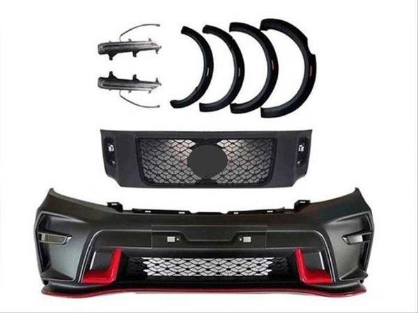 Nissan Navara NP300 (2015-2020) Nismo Body Kit - Image 1