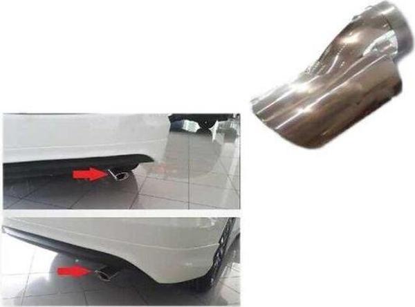 Honda Civic Fc5-FB7-FD6 Egzoz Nikelajı - Image 1