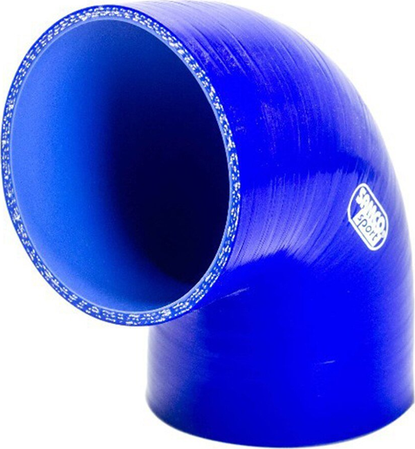 Samco 90 Derece 102mm Dirsek Filtre Adaptörü - Image 1