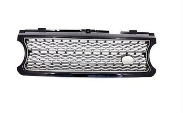 Land Rover RR Vogue ( 2010-2012 ) Arası Uyumlu Panjur / Siyah - Gri - Image 1
