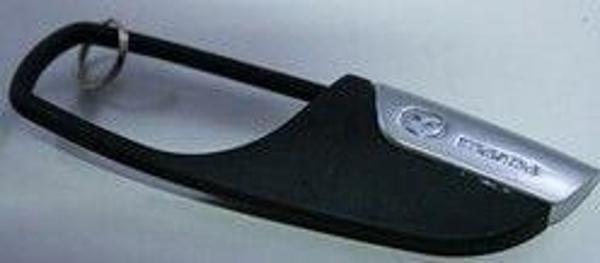Mazda Anahtarlık Lüks Siyah - Image 1