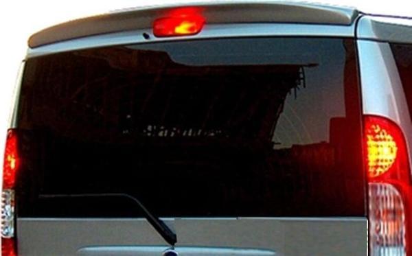 Fiat Doblo Eski Kasa Anatomik Spoiler Boyasız - Image 1