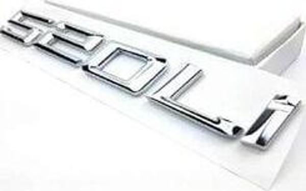 520Lİ Krom Bagaj Logosu (AL-34) - Image 1