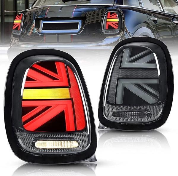Mini Cooper F55 / F56  14/18 Led Stop  (Smoke ) - Image 1