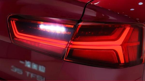Audi A6 2012-2014 Uyumlu Facelıft Led Stop - Image 1