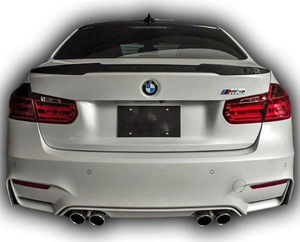 Bmw F30 M3 Spoiler Boyalı - Image 1