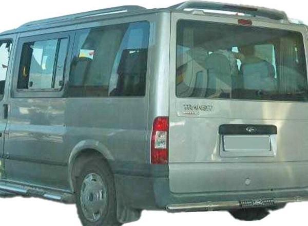 Ford Transit Işıklı Spoiler Boyalı - Image 1