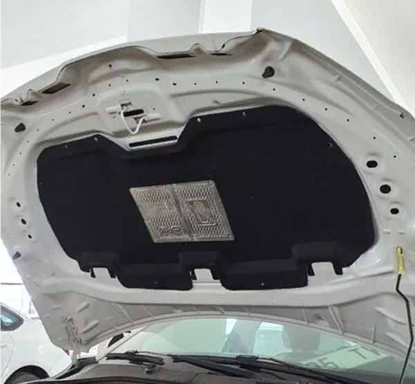Peugeot 301 & Citroen C Elysee 2012-2019 Kaput İzolatörü (AB Standartına Uygun) - Image 1