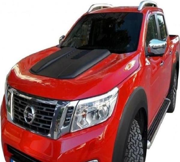 Nissan Navara Kaput Scoop - Image 1