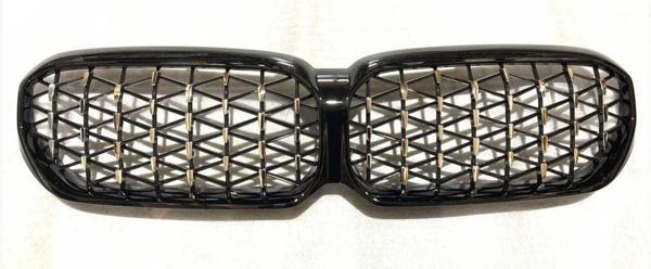 Bmw G30 2020+ Makyajlı Kasa Diamond Böbrek Panjur - Image 1