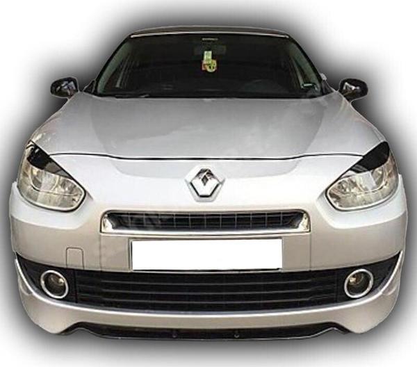 Renault Fluence Makyajsız Kasa Ön Tampon Eki Boyasız - Image 1
