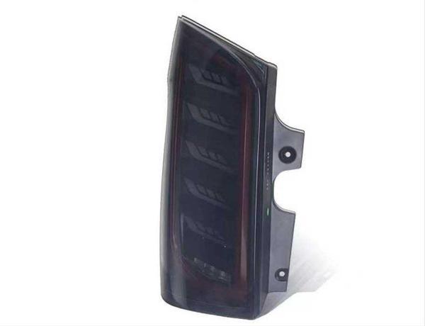 Mercedes W447 Vito 2015-2019 Uyumlu Modern Line Led Stop - Smoke - Image 1